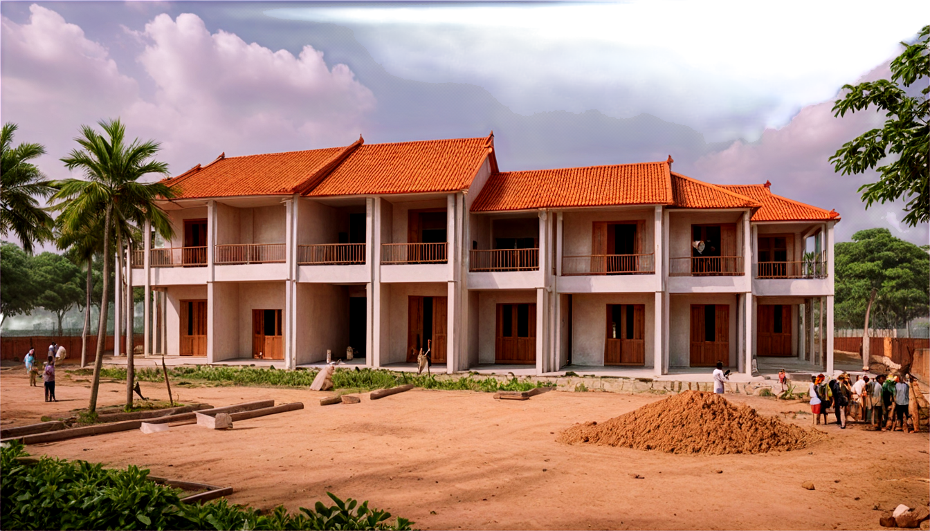 Hà Nội phát triển nhà ở xã hội