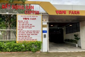 VAMIFARM COFFEE - ĐIỂM ĐẾN HOÀN HẢO TẠI CỦ CHI