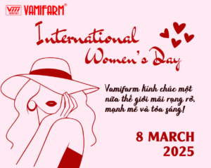 International Women's Day Vamifarm