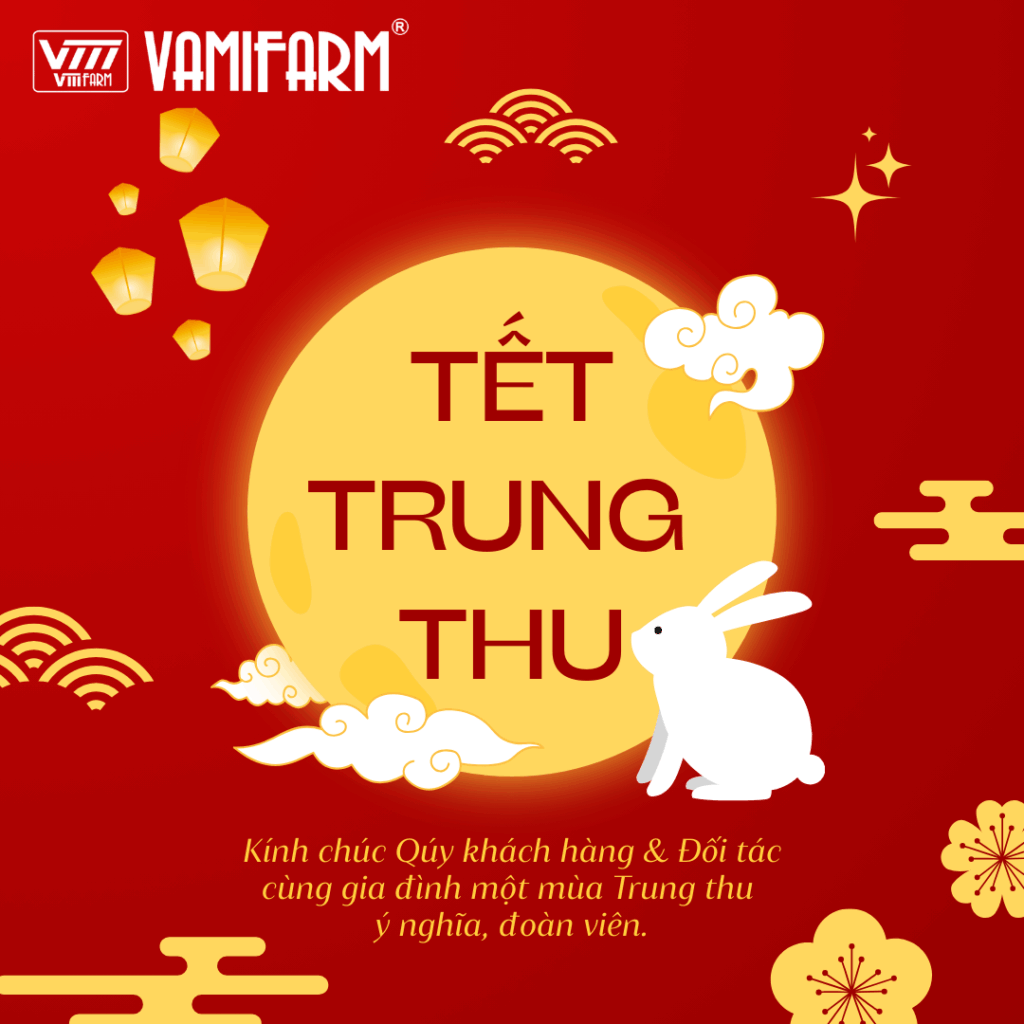 Vamifarm vui tết trung thu